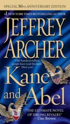 Kane and Abel - Mass Market Paperback By Archer, Jeffrey - ACCEPTABLE