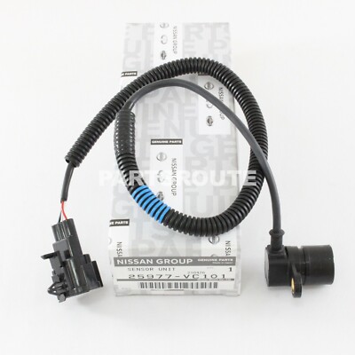 Nissan Patrol GU ZD30 ZD30DDi OEM Genuine Crank Angle Sensor Nissan Patrol GU ZD30 ZD30DDi OEM Genuine Crank Angle Sensor