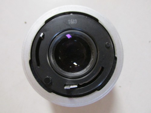 4 obiettivi per fotocamera Canon, Chinar, Sears & Jagar e modello Redi-Lite 133 (NON TESTATI) - Foto 5 di 23