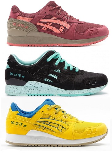 Asics Gel Lyte 3 III Zapatos Onitsuka tiger Hombre Mujer Olímpico Pack Limitado - Imagen 1 de 19