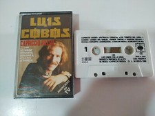 Luis Cobos Capriccio Russo CBS 1986 - Tape Cassette