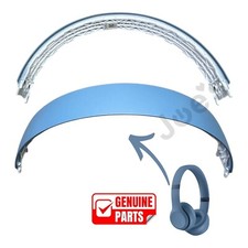 Original Beats Solo 4 Wireless On-Ear Headband Arch Replacement Band Slate Blue