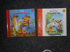 2 DISNEY WINNIE THE POOH BKS 