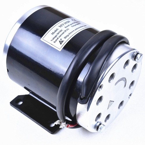 800W 36V Brush Electric Motor Controller Battery Kit 36 Volt 800 Watt E Bike ATV - Picture 3 of 21