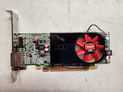DELL 9C8C0 AMD RADEON R7 2GB PCIe GRAPHICS CARD