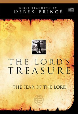 AUDIO CD-LORDS TREASURE (1 CD)