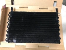 NOS Motorcraft YJ-241 Condenser. Fits 1987-93 Mustang w/Dealer Installed A/C