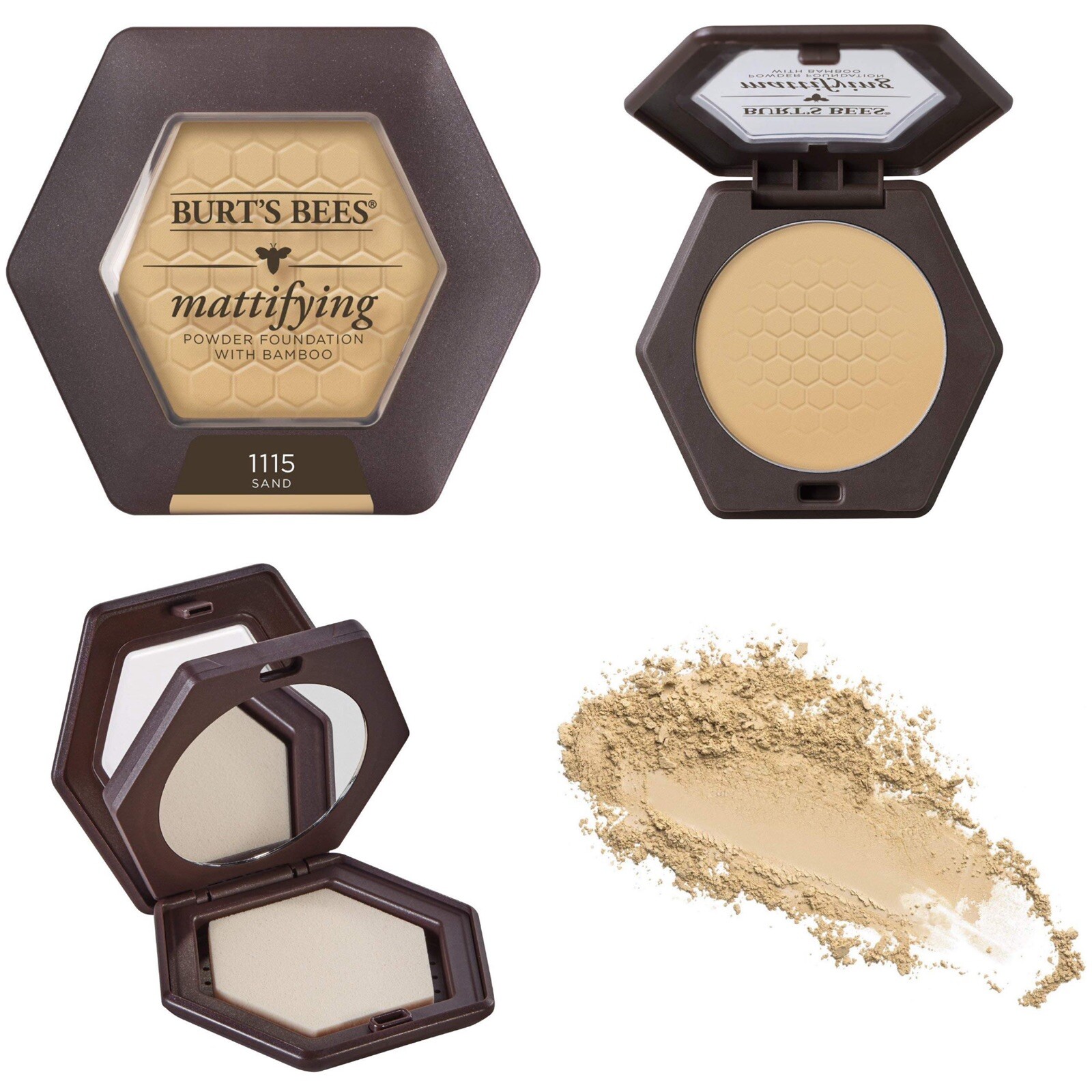 burt's bees powder