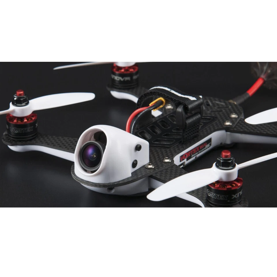 NEW Immersion RC Vortex 180 Mini ARTF Quadcopter Racing Drone WHT FREE US SHIP - Image 3 of 3