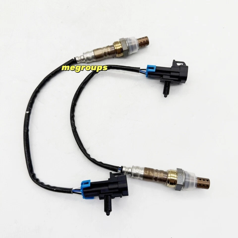 2Pcs Upstream Oxygen O2 Sensor For Chevy Malibu Terrain Pontiac G6 Saturn 2.4 L4 - Image 4 of 4