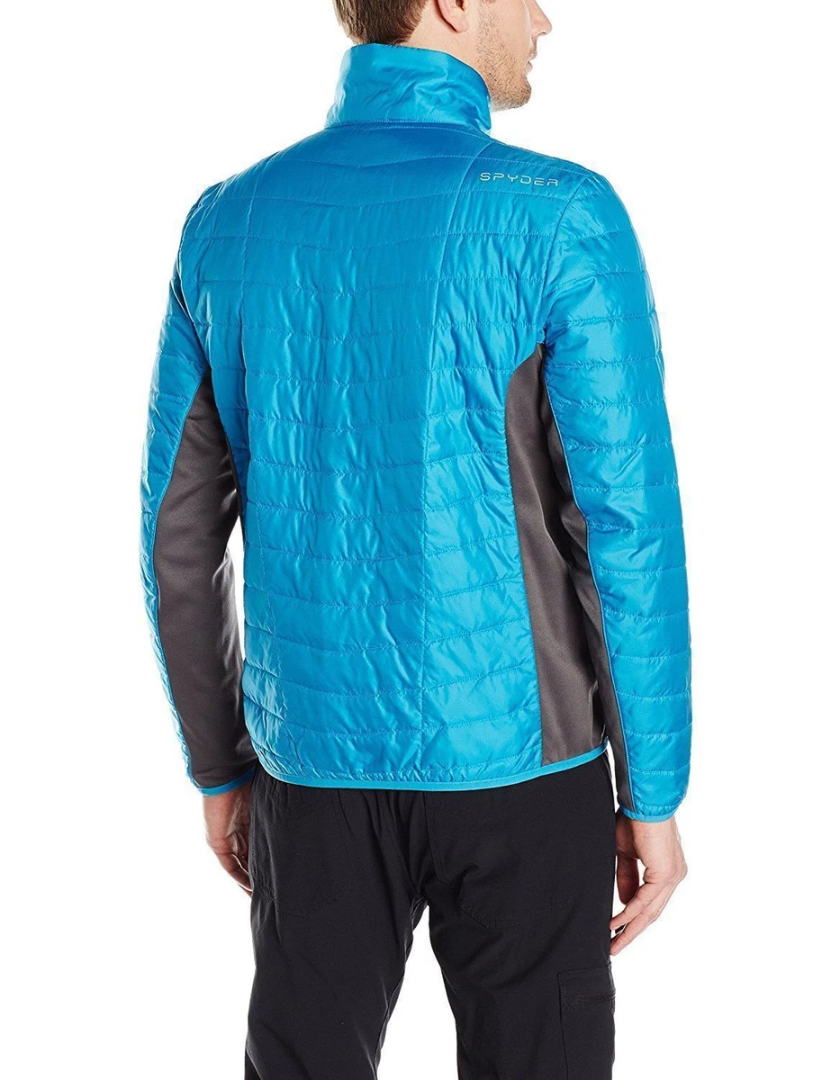 Spyder rebel deals insulator jacket