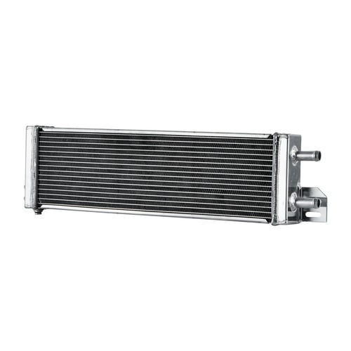 Air to Water Intercooler Aluminum Liquid Heat Exchanger 21" x 6.6" Core US - Bild 6 von 8