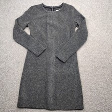Lou & Grey Sweater Dress Womens Extra Small Stretch Fleece Lined