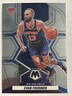 2021-22 Panini Mosaic #163 Evan Fournier New York Knicks