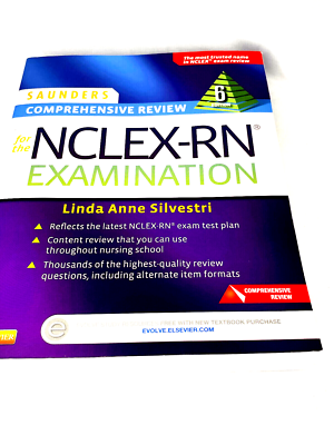 Saunders Comprehensive Review for the NCLEX RN Examination 6 Saunders Comprehensive Review for the NCLEX RN Examination 6