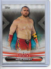 2019 Topps WWE RAW Mojo Rawley Card