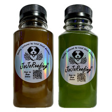 8oz Live Phytoplankton Isochrysis / Nannochloropsis / Tetraselmis / Blend