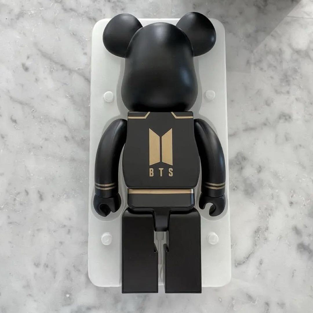 BTS BE@RBRICK BEARBRICK MEDICOM TOY 400% Official goods | eBay