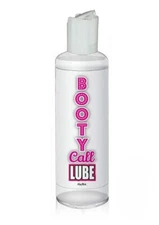 Bootycall Water Based Lubricant Gel 4oz