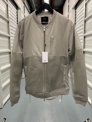 Stampd Regiment Bomber  XXL Sand(Fits Like a XL)