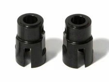 HPI Racing - Black Cup Joint, 6X13X20mm, (2pcs), Savage X