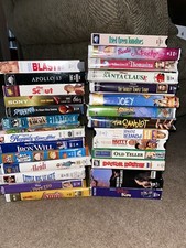 VHS Tapes