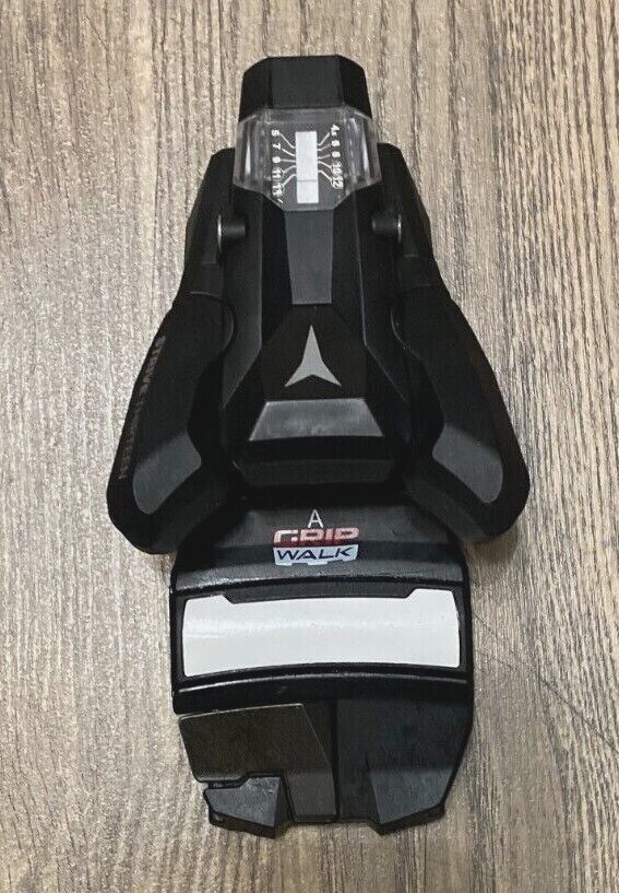 Spare parts for ski bindings ATOMIC Strive 13 Demo Grip Walk Front