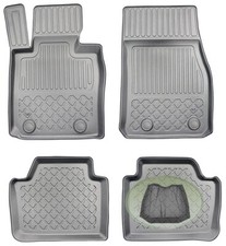 Z526460 TPE-Schalenmatten kompatibel mit  BMW 4er Gran Coupé  F36 Fastback Liftb