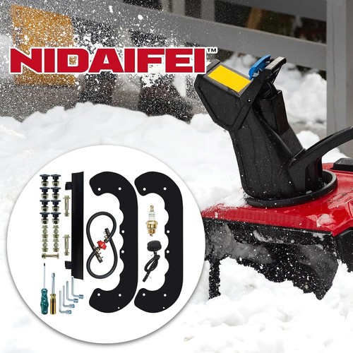 99-9313 Schneefräsenpaddel mit 133-5585 Schaberblatt ersetzt 125-1128 55-925 - Bild 4 von 10
