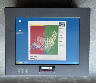 PROTECH SYSTEMS  ,  PPC7500-BB01A  , Control Panel , Hardlock  ,  PPC-7500