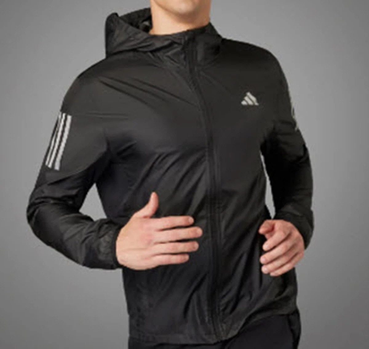 Adidas running hoody new arrivals