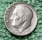 1972-S Roosevelt Dime Proof — photo from another recent sale