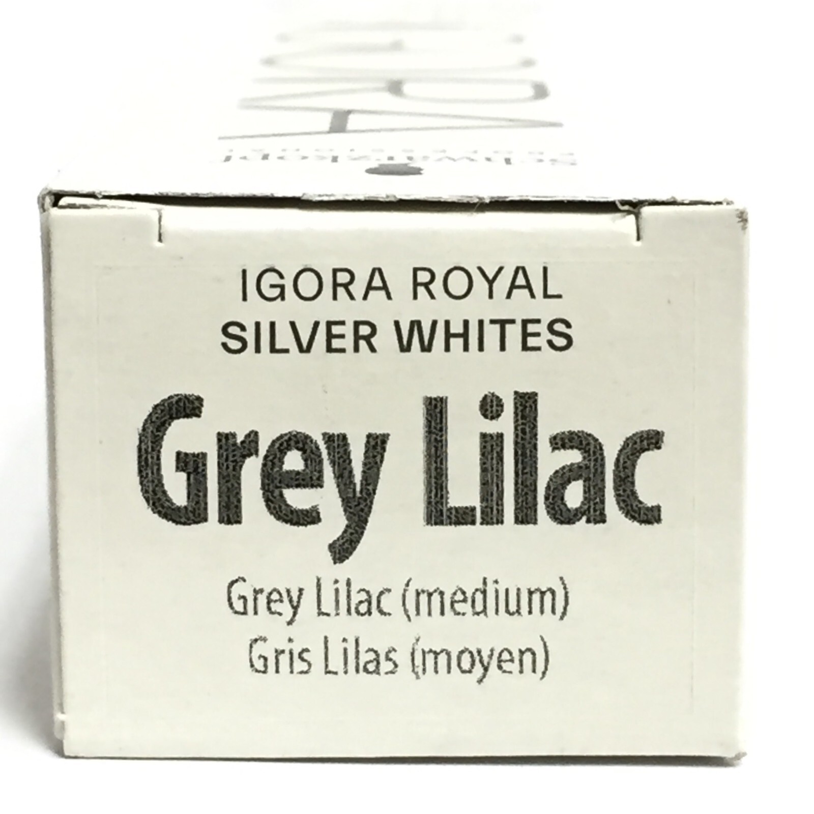 Schwarzkopf Igora Royal Absolutes Silver White Hair Color, 2