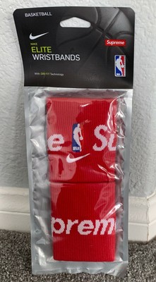 supreme basketball red