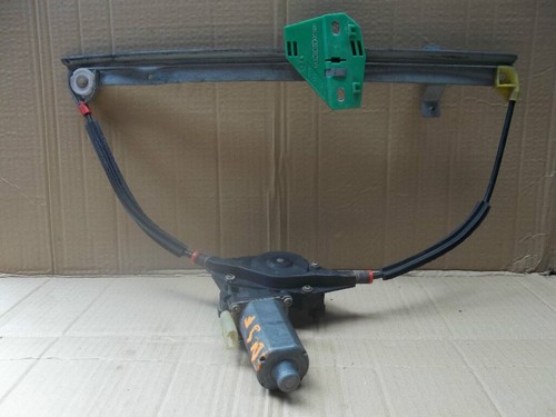 FORD KA 1996-2008 SPORTKA 2003-08 NEARSIDE PASSENGER WINDOW MOTOR REGULATOR - Picture 4 of 6