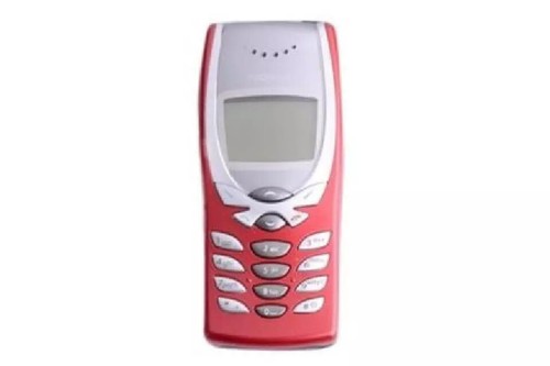 Odblokowany telefon komórkowy Nokia 8250 GSM 900 / 1800 oryginalny klasyczny telefon komórkowy - Zdjęcie 14 z 14