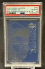 Ken Griffey Jr. PSA 10 POP 1 Metal Universe 2023 Portraits Metallic Blue #PP8