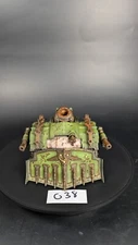 Warhammer 40k Death Guard Plagueburst Crawler Well Painted Heresy Scheme 