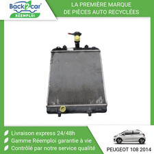 Radiateur Peugeot 108