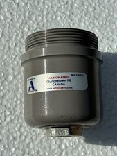 PRATT WHITNEY FUEL FILTER COVER CESSNA P/N  216727 FOR PT6 ENGINE