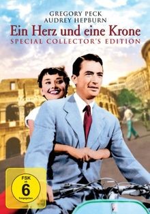 Ein Herz und eine Krone von William Wyler | DVD | Zustand sehr gut