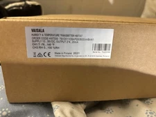 HTM 330 Humidity and Temperature Transmitter High Precision