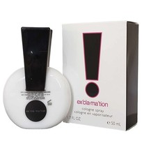 Coty Exclamation Eau de Cologne Spray 50ml