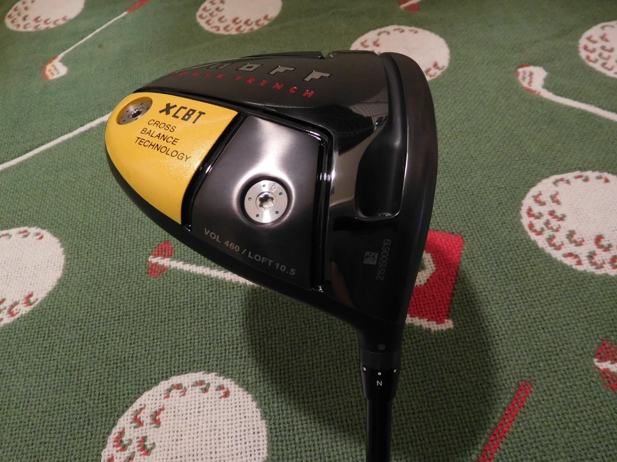 ♪Daiwa ダイワ ONOFF XI-S 1W ドライバー 10° /純正 シャフト MP-611D