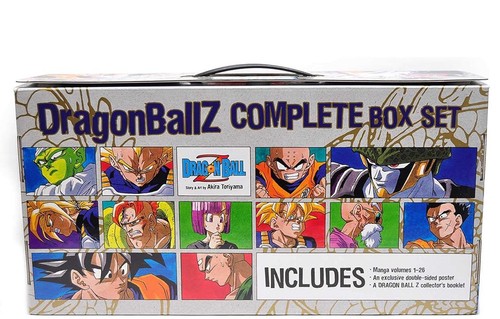 Dragon Ball Z Complete Box Set: Vols. 1-26 mit Premium - Bild 2 von 3