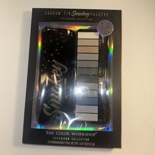 The Color Workshop Eyeshadow Collection Shado...