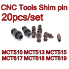 MCT510 MCT513 MCT515 MCT617 MCT618 MCT619 CNC Tools Shim Pin