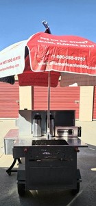 All American Hotdog Cart