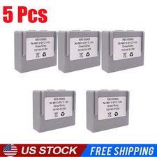 5-X 2750mAh 68301000 Remote Control Ni-MH Battery For Hetronic 68300900 3.6V