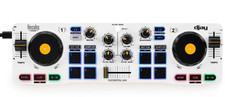 Hercules DJCONTROL-MIX DJ Controller for Smartphones  Tablets-NEW SEALED